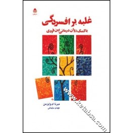 کتاب غلبه بر افسردگی با کمک روان درمانی بین فردی (قطره)