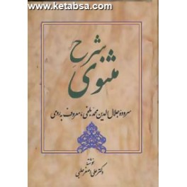 شرح مثنوی علی اصغر حلبی جلد پنجم (زوار)